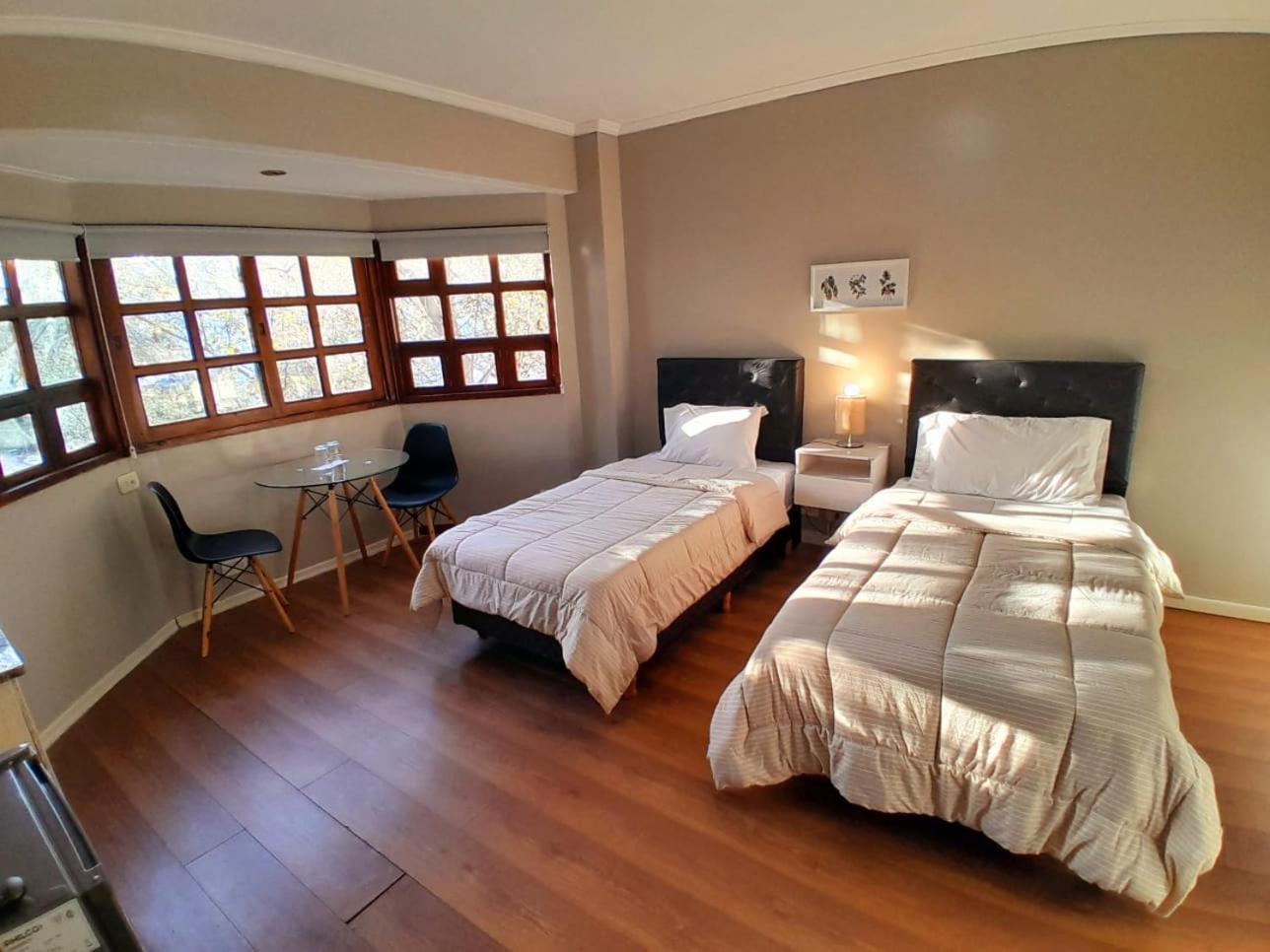 Casa Recoleta - Hoteles Recoleta Buenos Aires Exteriör bild