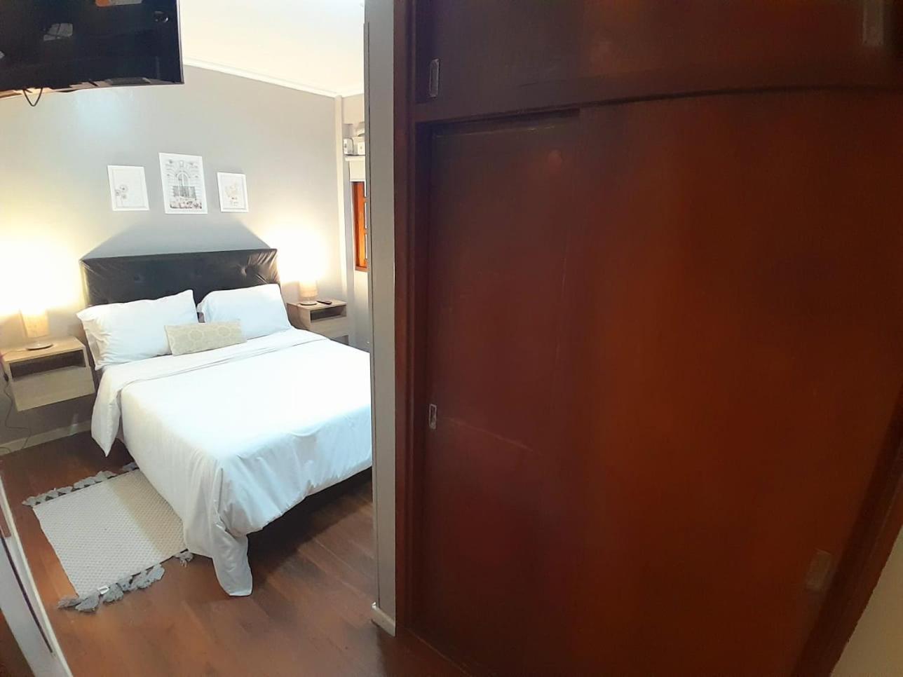 Casa Recoleta - Hoteles Recoleta Buenos Aires Rum bild