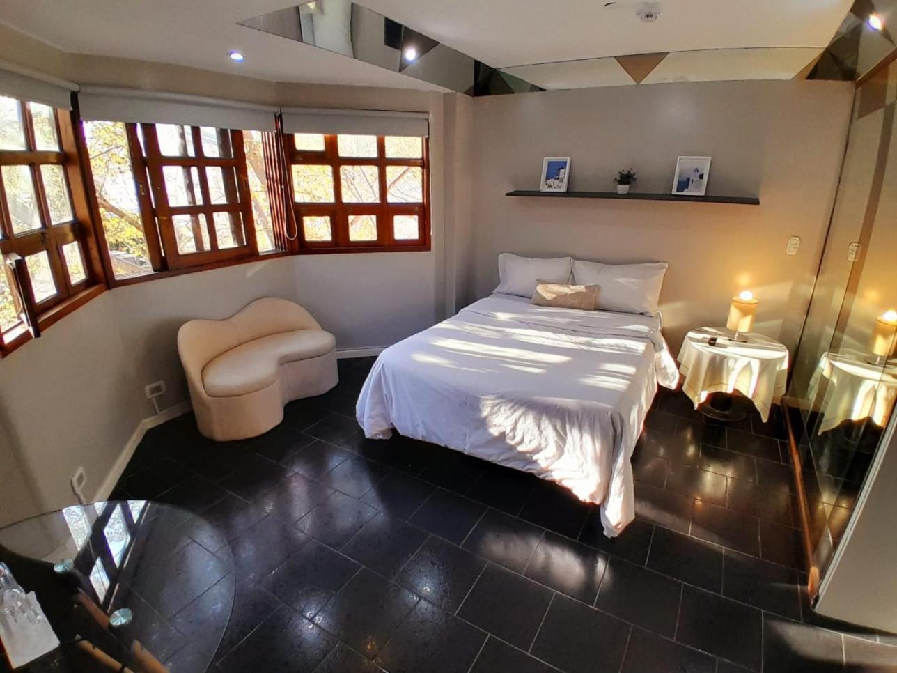 Casa Recoleta - Hoteles Recoleta Buenos Aires Rum bild