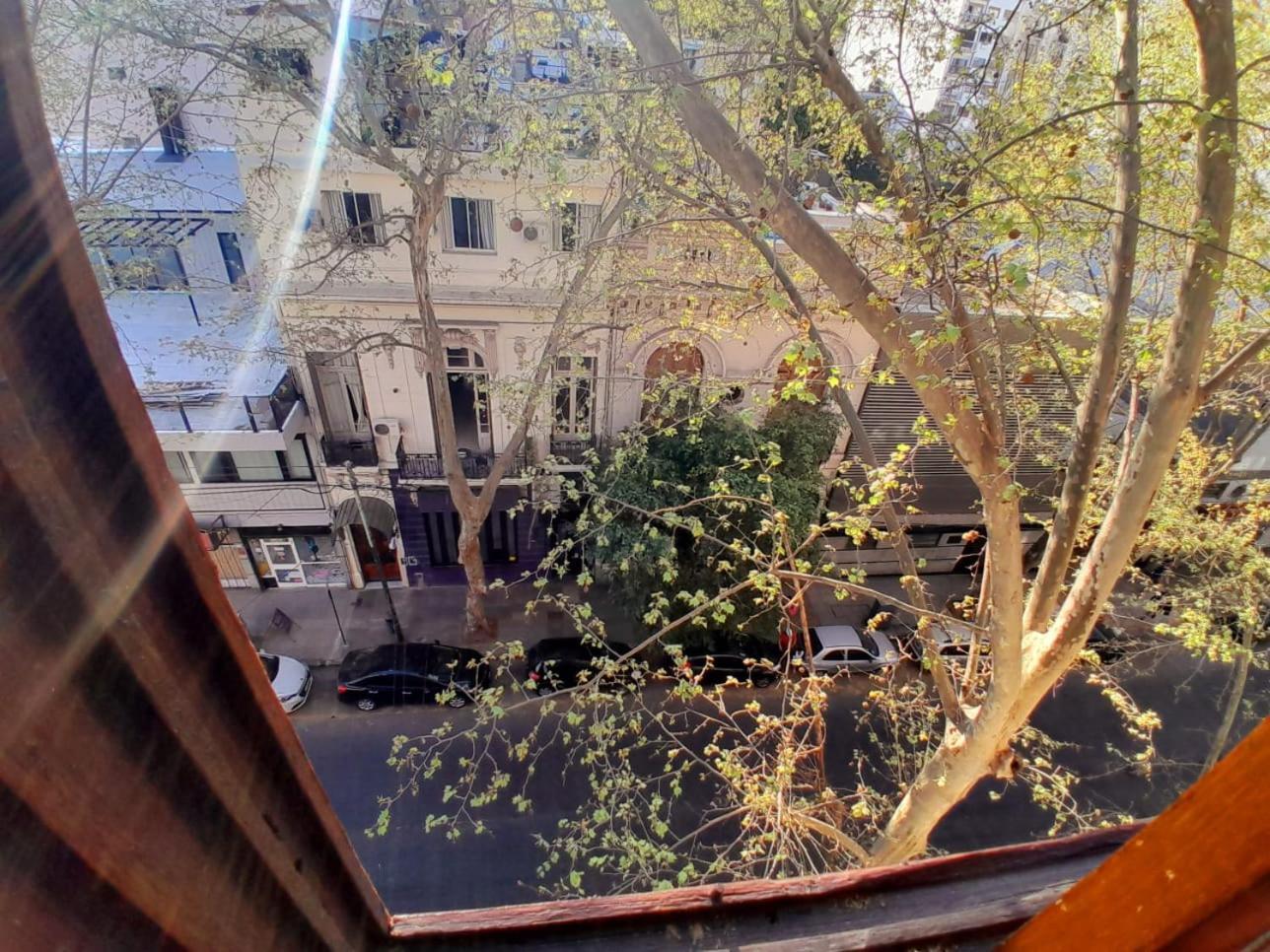 Casa Recoleta - Hoteles Recoleta Buenos Aires Exteriör bild