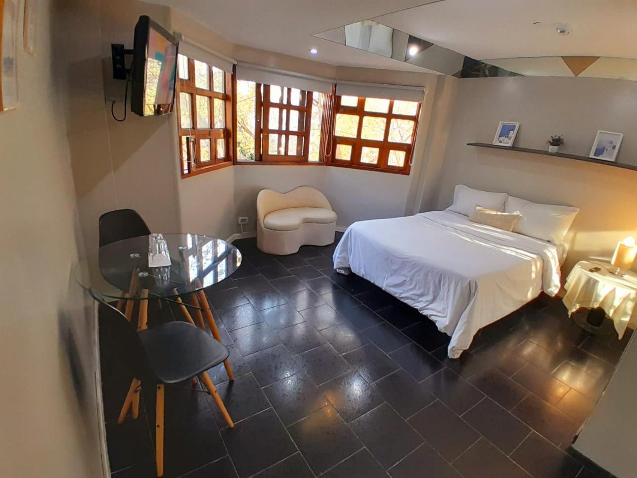 Casa Recoleta - Hoteles Recoleta Buenos Aires Exteriör bild