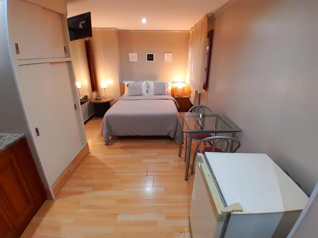 Casa Recoleta - Hoteles Recoleta Buenos Aires Exteriör bild
