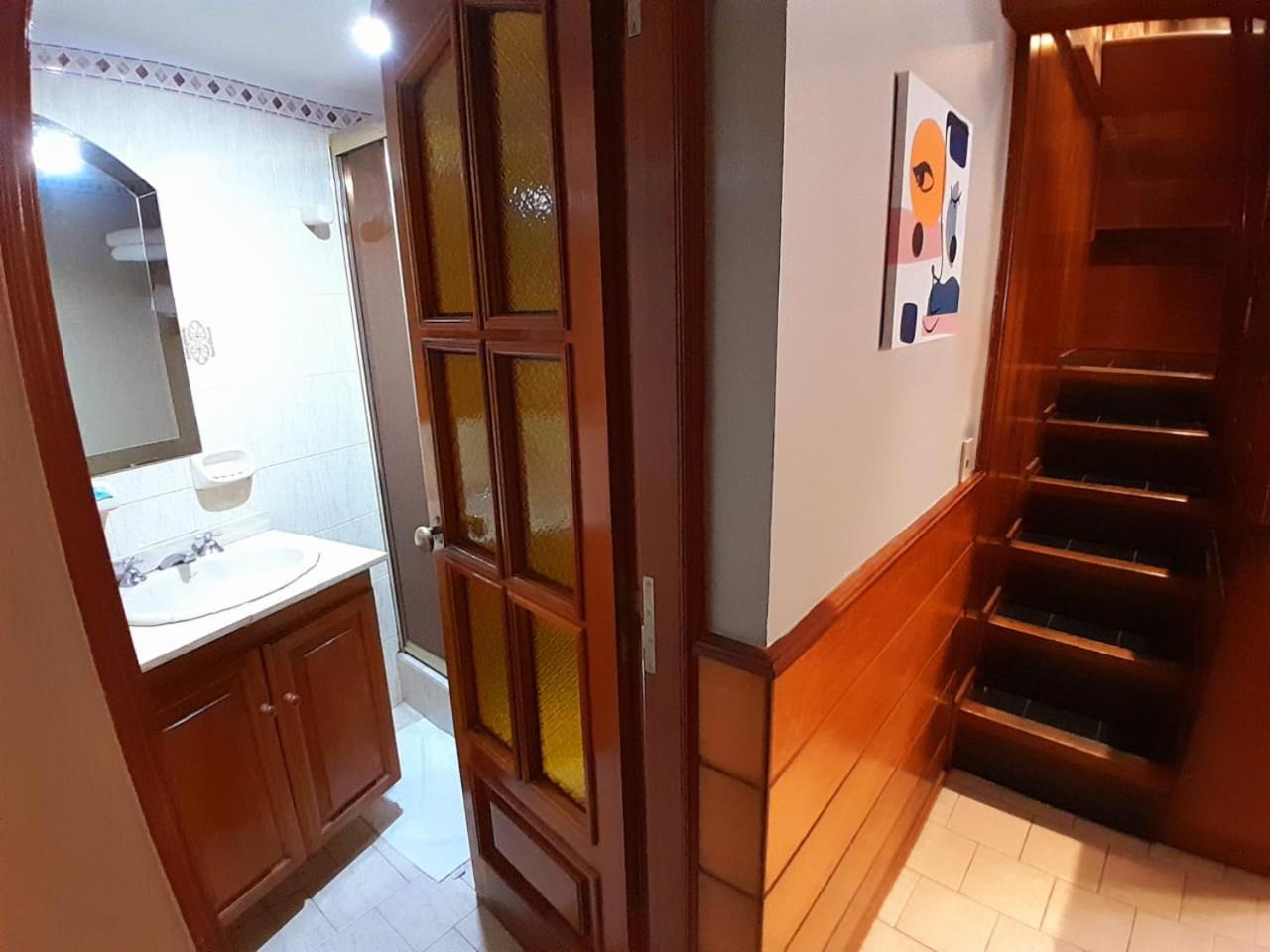 Casa Recoleta - Hoteles Recoleta Buenos Aires Exteriör bild