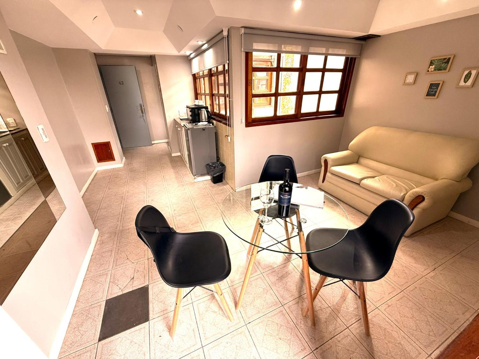 Casa Recoleta - Hoteles Recoleta Buenos Aires Exteriör bild