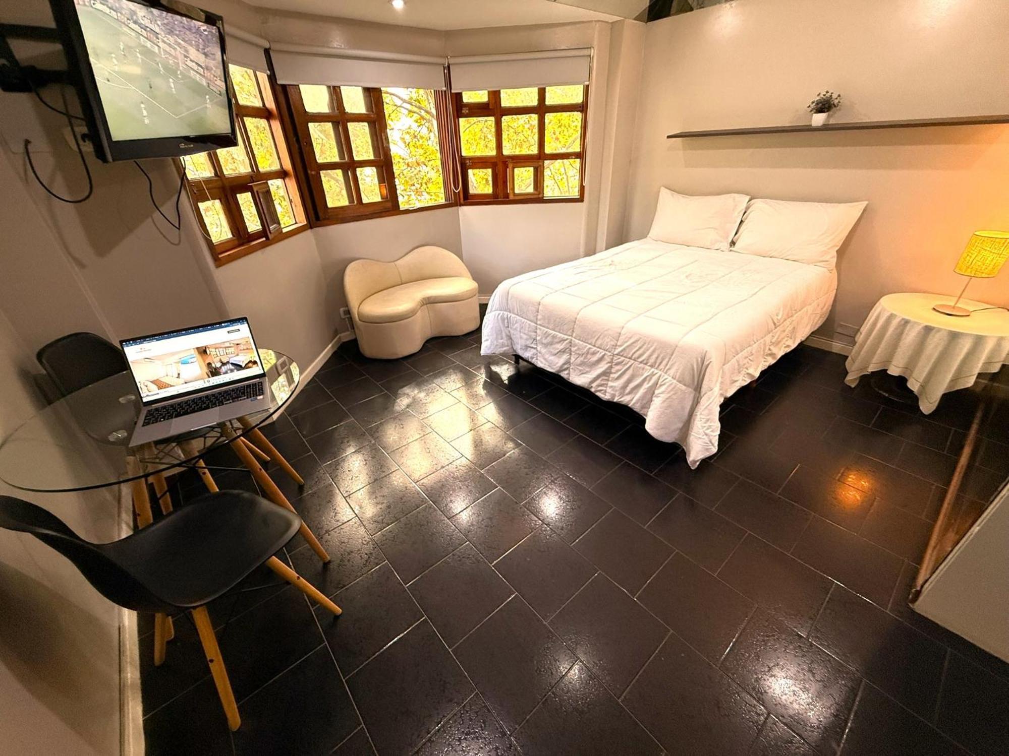 Casa Recoleta - Hoteles Recoleta Buenos Aires Exteriör bild