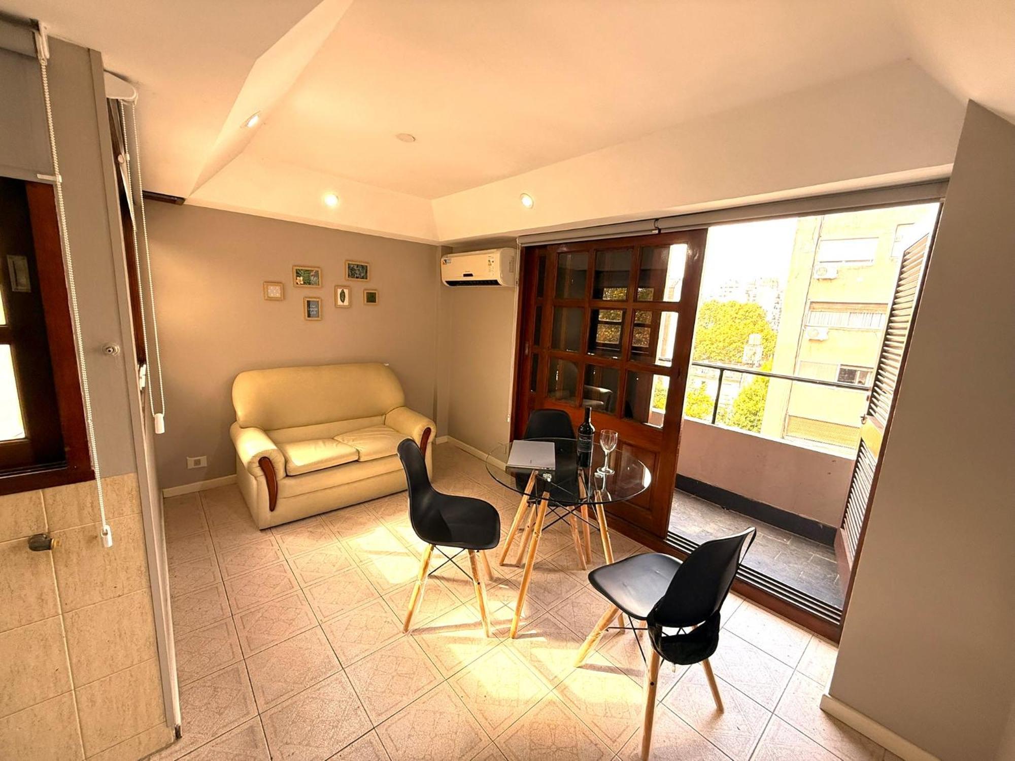 Casa Recoleta - Hoteles Recoleta Buenos Aires Exteriör bild