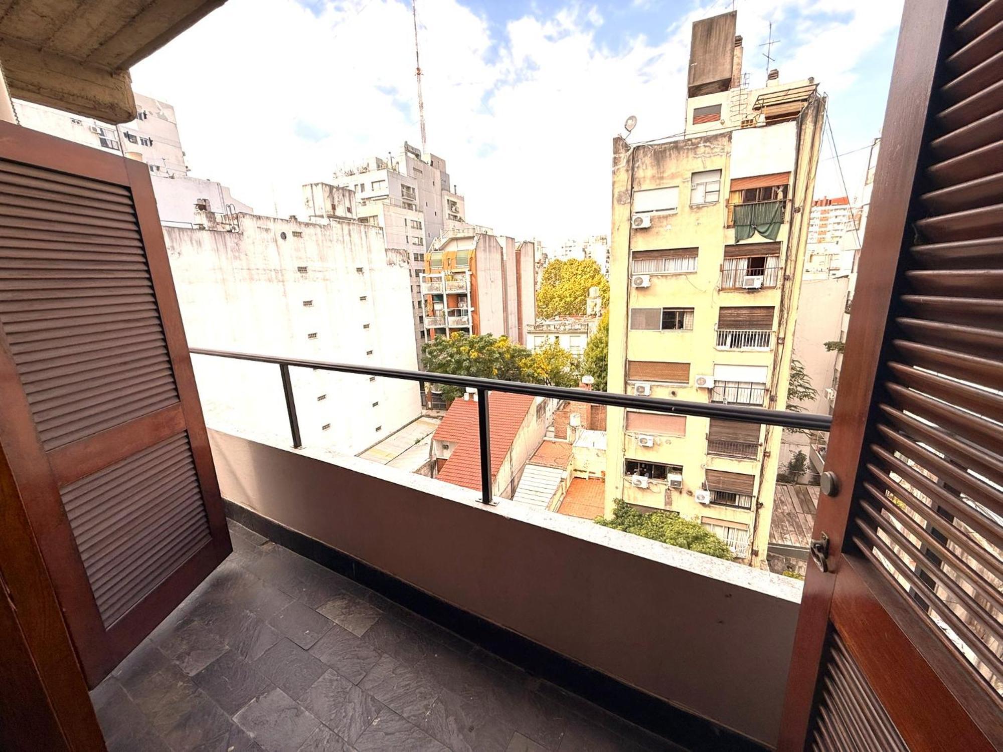 Casa Recoleta - Hoteles Recoleta Buenos Aires Exteriör bild