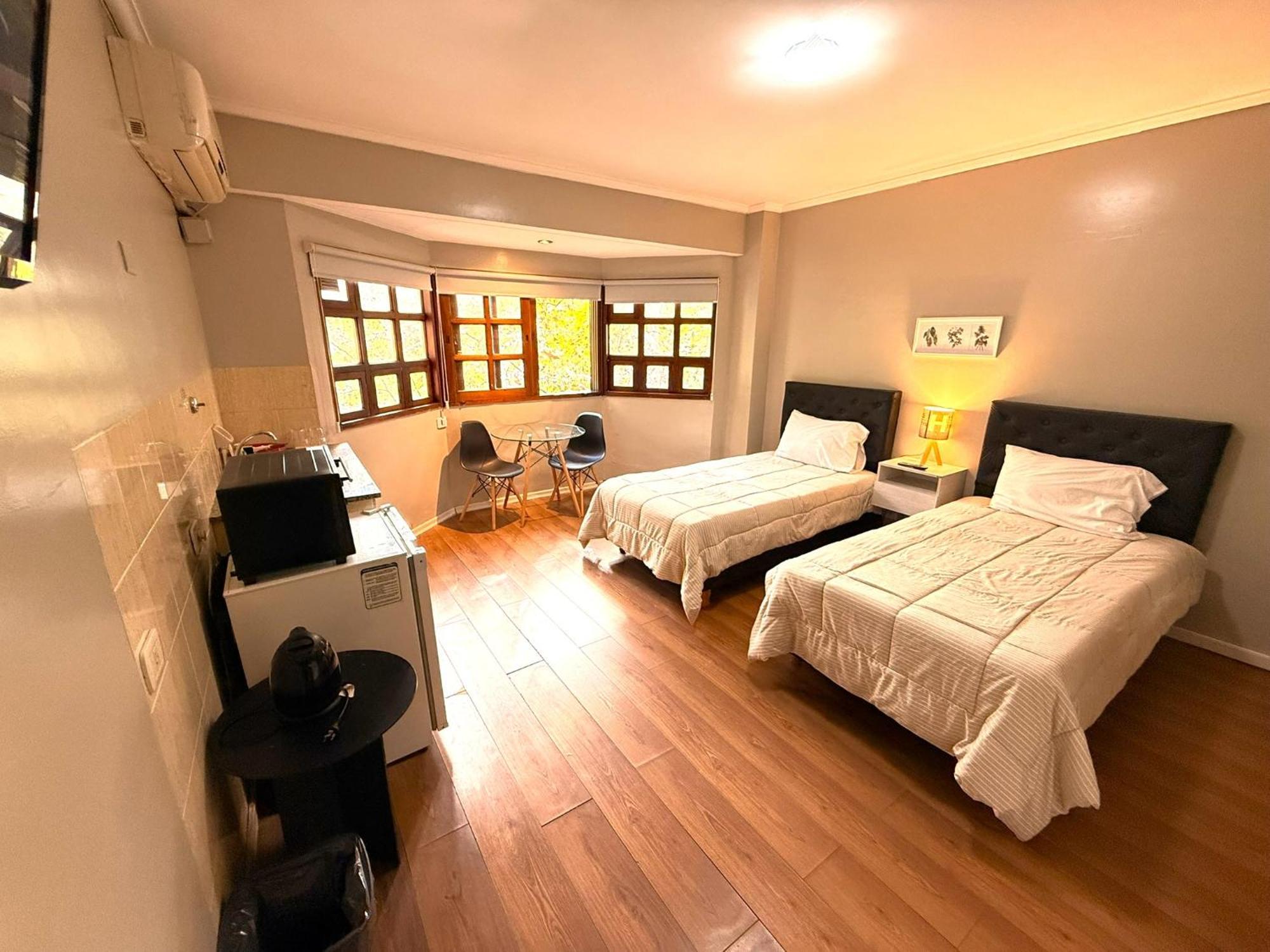 Casa Recoleta - Hoteles Recoleta Buenos Aires Rum bild