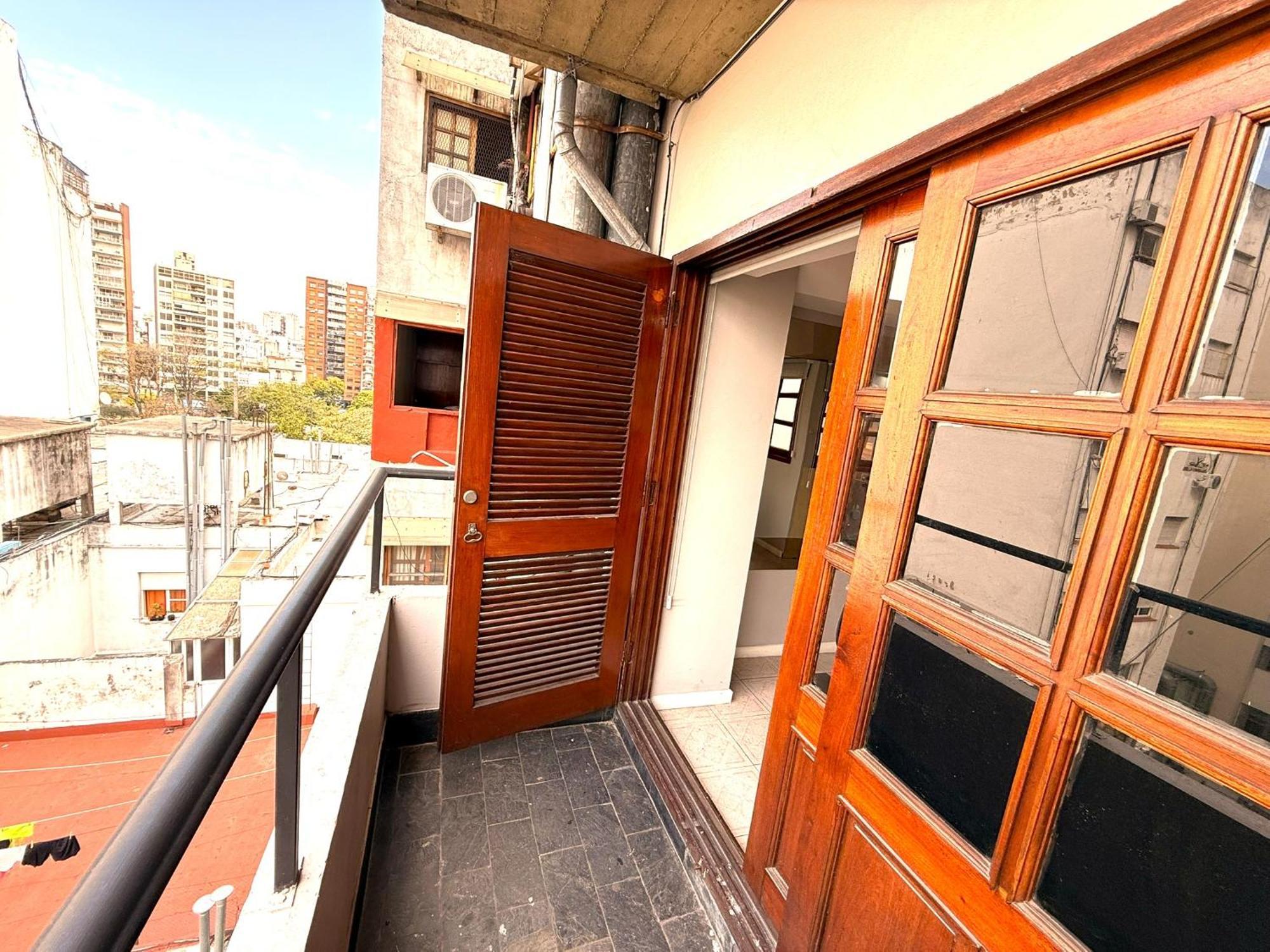 Casa Recoleta - Hoteles Recoleta Buenos Aires Exteriör bild