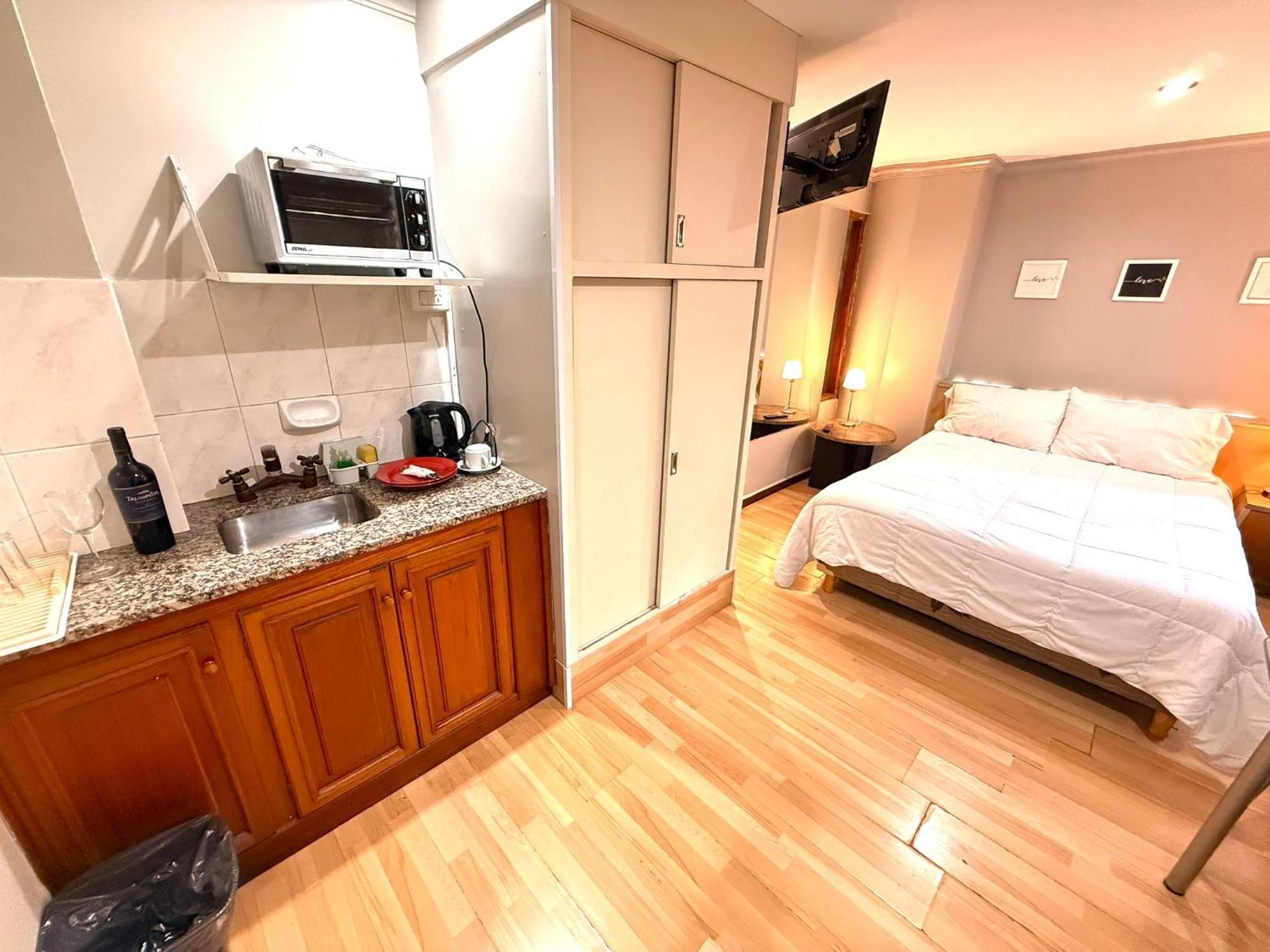 Casa Recoleta - Hoteles Recoleta Buenos Aires Rum bild
