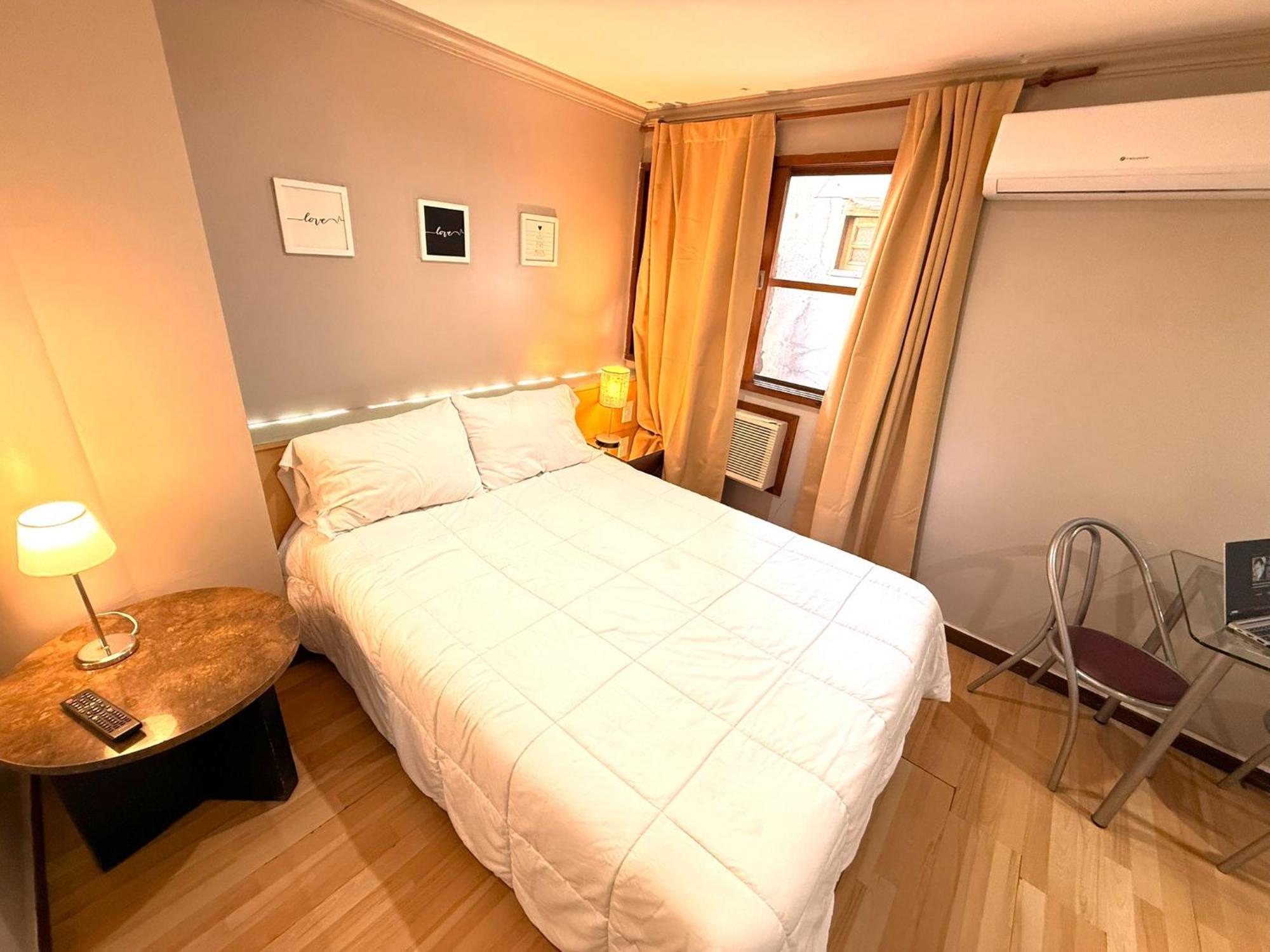 Casa Recoleta - Hoteles Recoleta Buenos Aires Rum bild