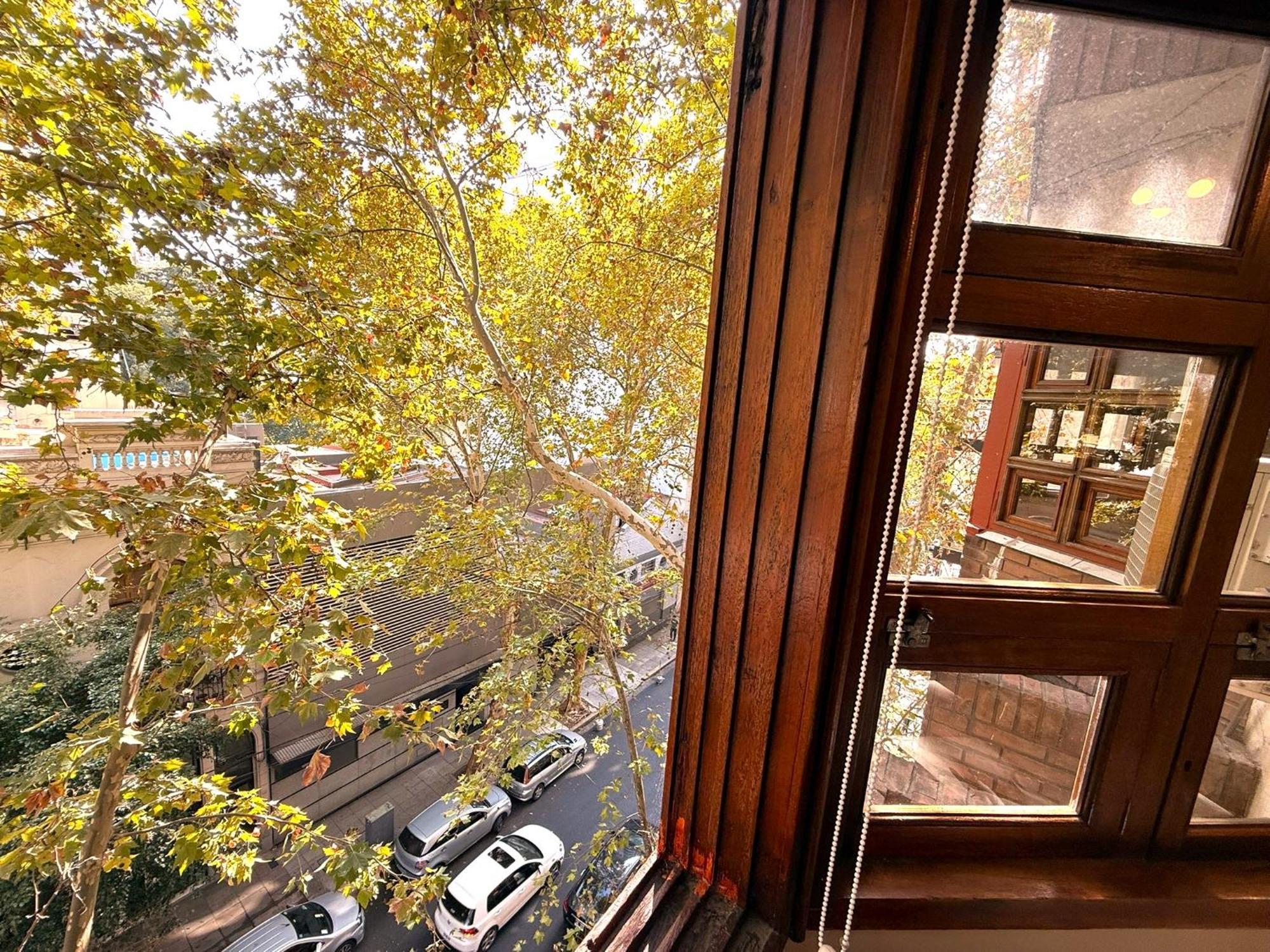 Casa Recoleta - Hoteles Recoleta Buenos Aires Rum bild