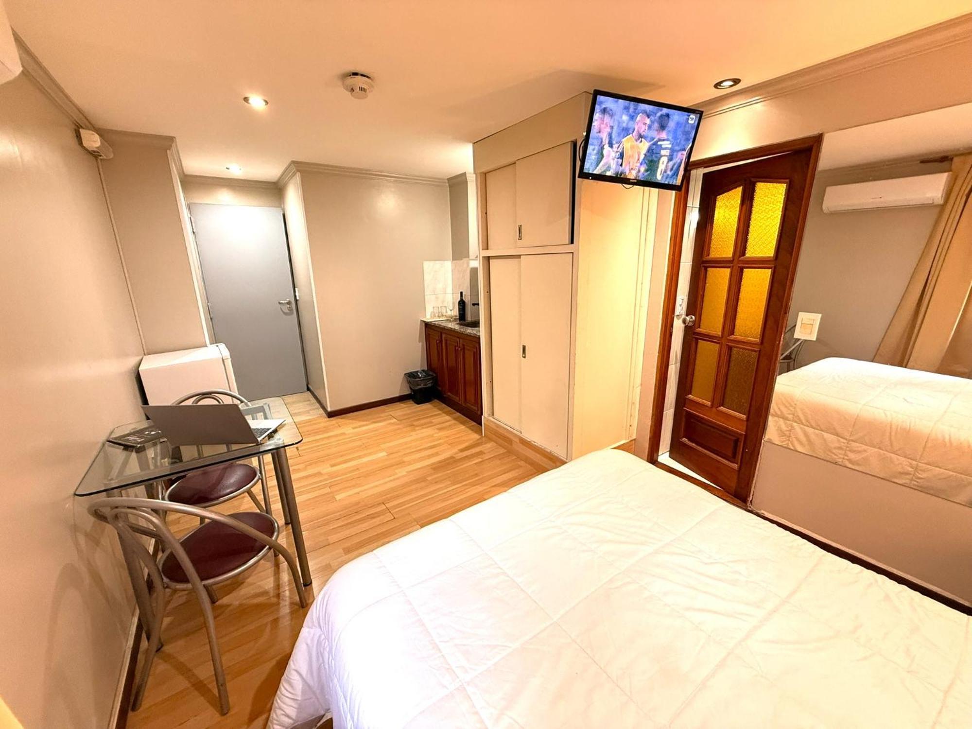 Casa Recoleta - Hoteles Recoleta Buenos Aires Rum bild